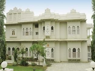 Hotel Pahuna Haveli Udaipur Exterior foto