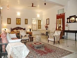 Hotel Pahuna Haveli Udaipur Exterior foto