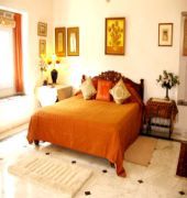 Hotel Pahuna Haveli Udaipur Exterior foto